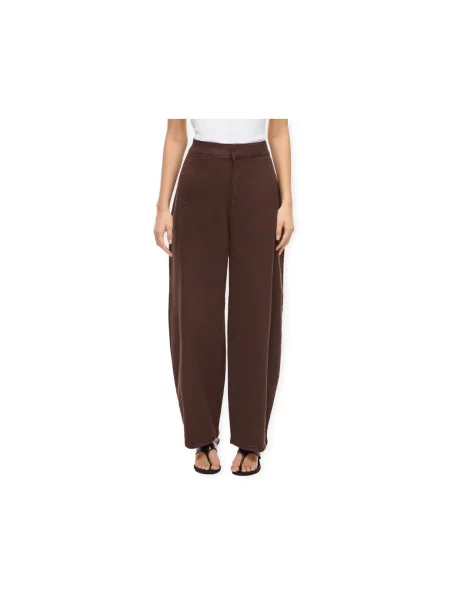 Pantaloni Vila maro