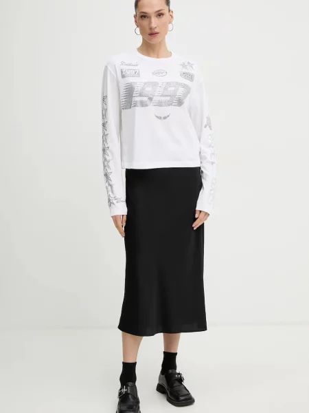 ZADIG&VOLTAIRE longsleeve biały
