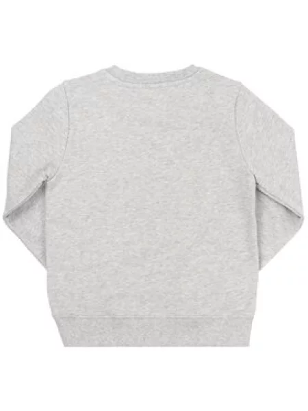 Mikina Calvin Klein Jeans šedá
