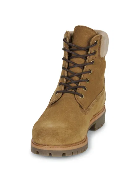 Pantofi Timberland maro