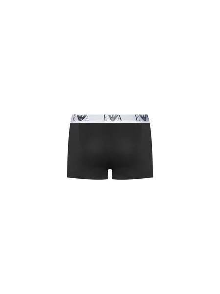 Bokserice Emporio Armani crna