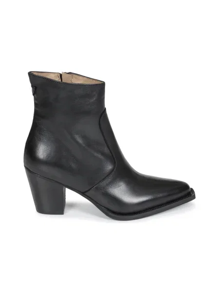 Pantofi Muratti negru
