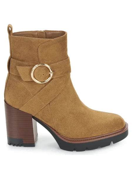Pantofi Les Petites Bombes maro