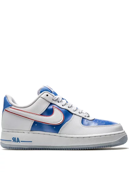 Sneakerși Nike Air Force 1 alb