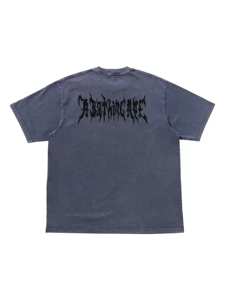 Tricou A Bathing Ape® gri