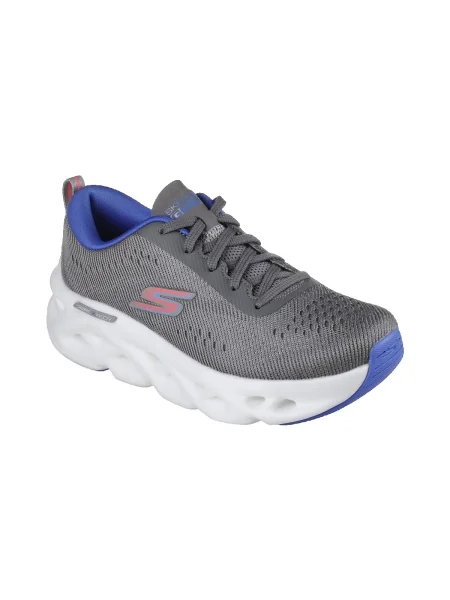 Pantofi Skechers gri