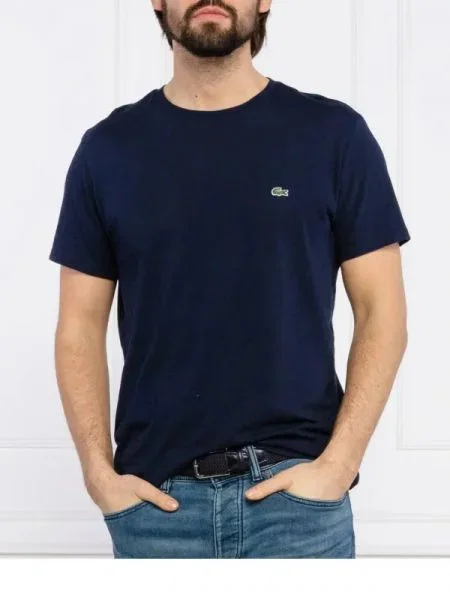 Pólóing Lacoste kék