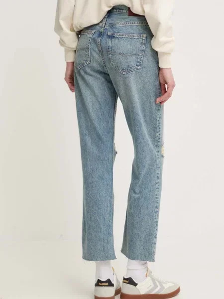Прямые джинсы Pepe Jeans