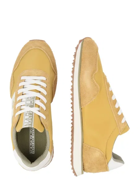 Sneakers Napapijri Galben alb