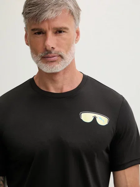 Puma футболка для тренувань Run Nitro Graphic