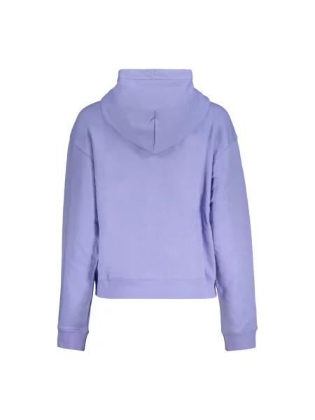 Bluza Converse fioletowa