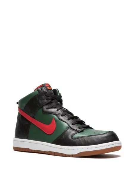 Sportbačiai Nike Dunk žalia