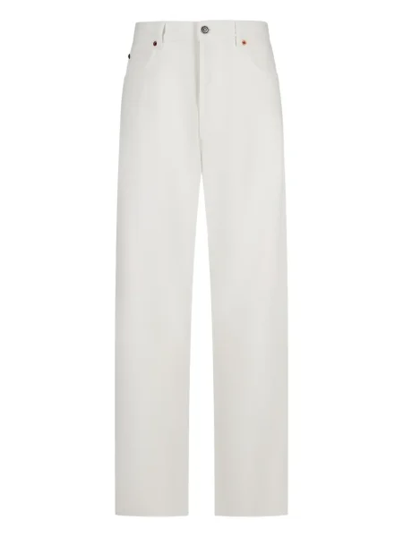 Džíny Destin bílé