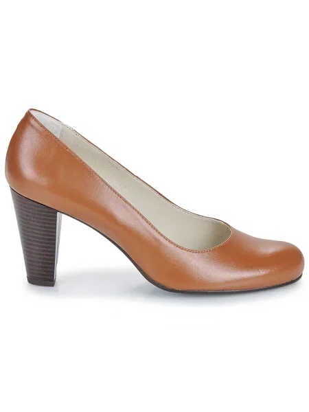 Pantofi So Size maro
