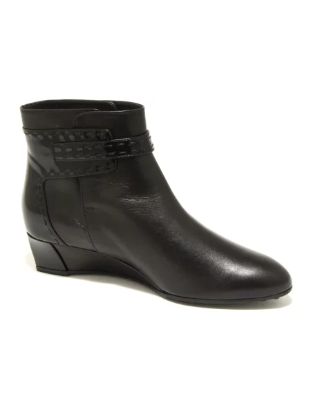 Botki Tod's czarne
