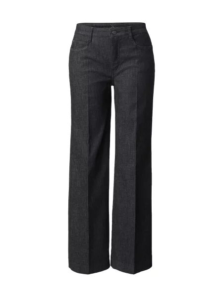 MAC Džínsy DREAM WIDE denim čierny