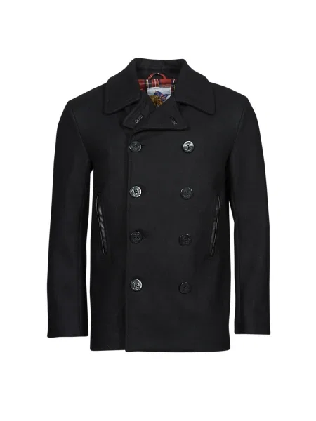 Palton Harrington negru