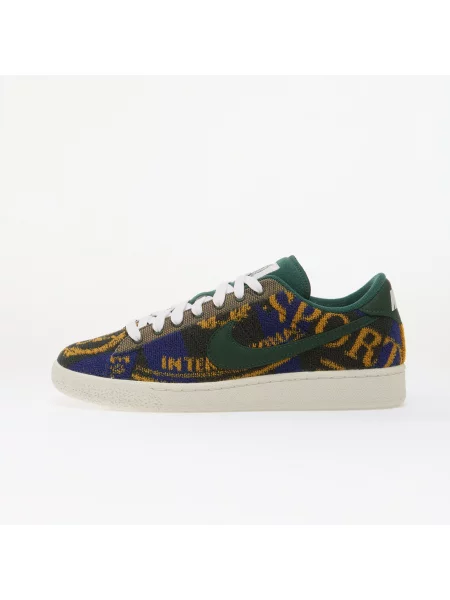 Sneakers Nike Tennis Classic Cs Prm Terry Fir/ Fir-White-Sail EUR alb