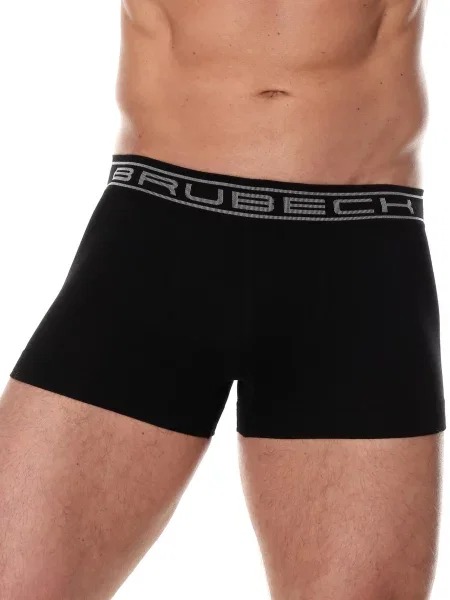 Bokserki Brubeck COMFORT COTTON czarne
