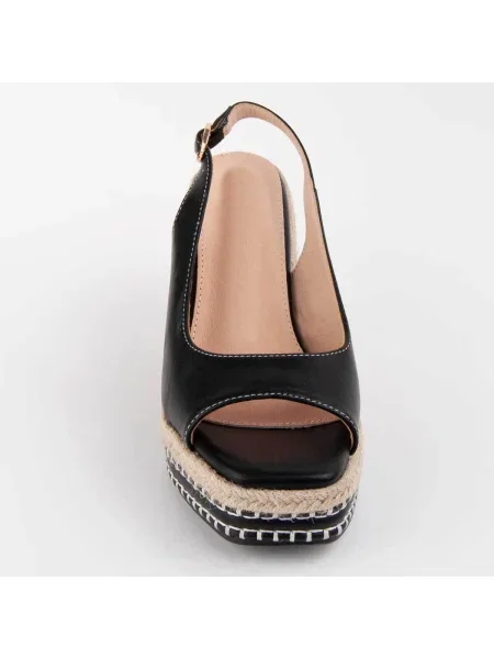 Pantofi Montevita negru
