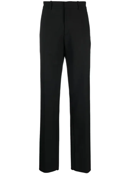 Pantaloni Off-white alb