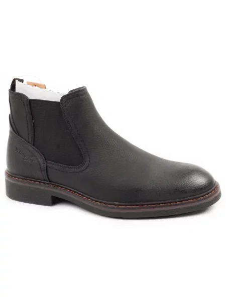 Buty sztyblety Wrangler Randy brązowe