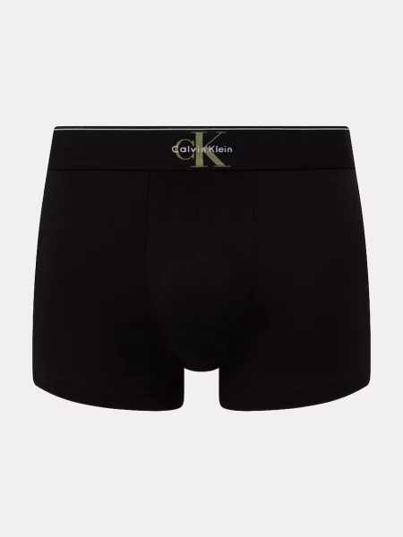 Boxerky Calvin Klein čierna