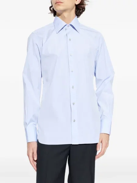 Cămașă Tom Ford albastru