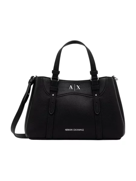 Torebka Armani Exchange czarna