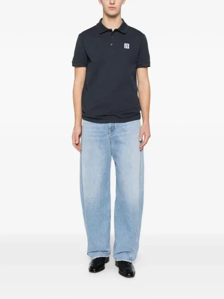 Polo Balmain albastru