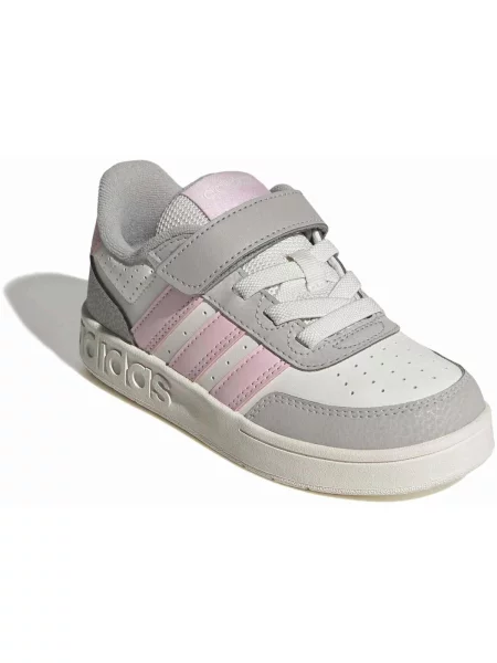Gyerek félcipő Adidas fehér
