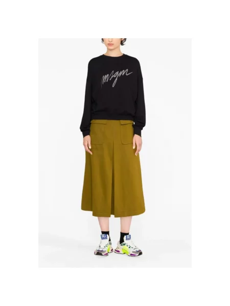 Bluza Msgm czarna