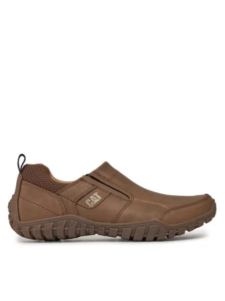 CAT Footwear Pantofi Opine Maro bej