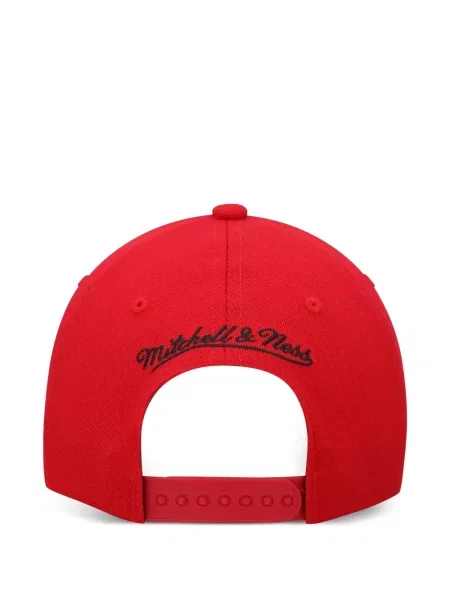 Șapcă Mitchell & Ness stretch roșu