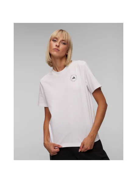 Tricou Adidas By Stella Mccartney alb