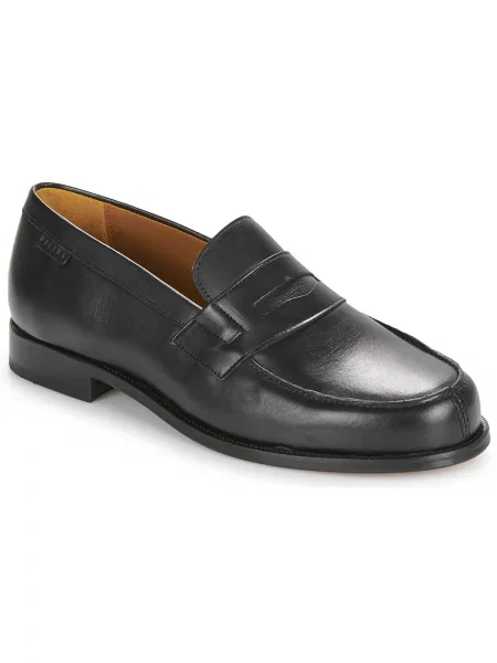 Mokasini Pellet črna