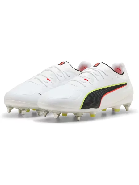 Pantofi Puma alb