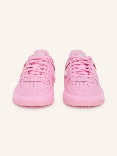 Nike Sneakersy Force 1 Ki Floret Lace rosa różowe