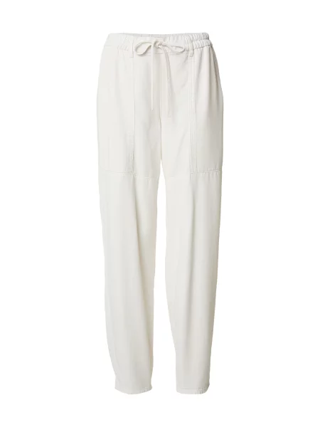 MOS MOSH Pantaloni MMMaison Stalom fildeş