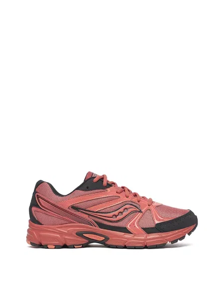 Жіночі Кросівки Saucony текстиль рожевий