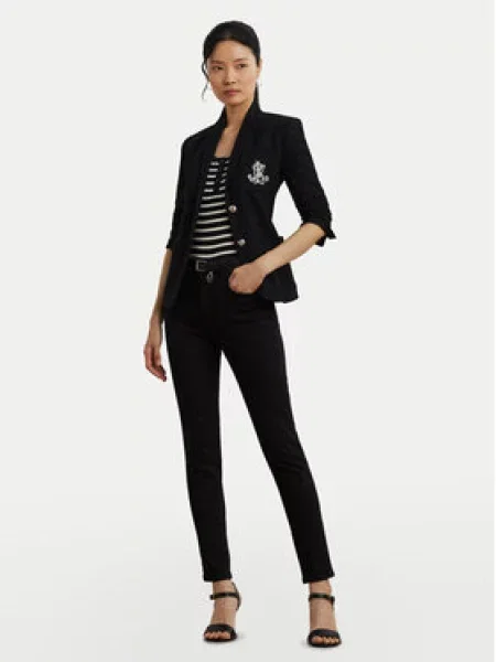 LAUREN RALPH LAUREN Halenka černá