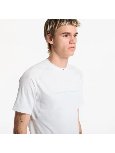Krátky tričko Nike biela