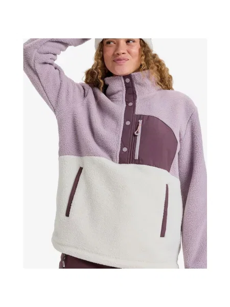 Polar Roxy Alabama różowy XL biały