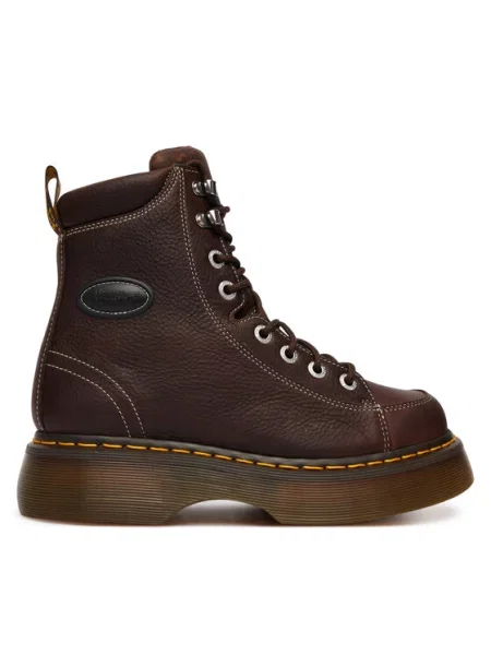 Dr. Martens Ghete Buzz închis maro