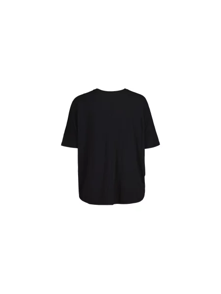Maloja QuilkM. Kobiety Koszulki Maloja Size: S/M czarny