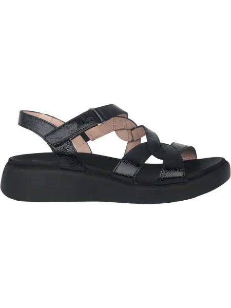 Pantofi Wonders negru