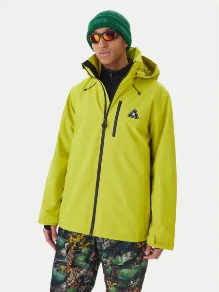 DC Shoes Geacă pentru snowboard Basis verde