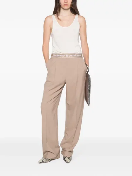 Pantaloni Casablanca cu autograf