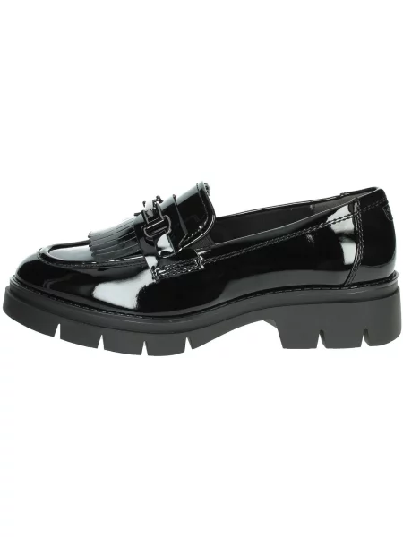 Pantofi Tamaris negru