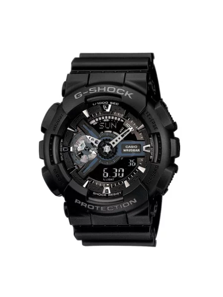 Годинник G-shock чорний
